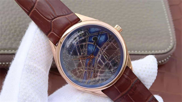江诗丹顿手表表壳有划痕处理方法推荐（图）