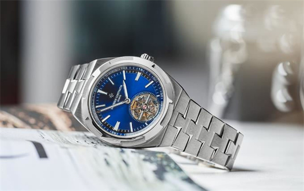 江诗丹顿手表如何凋时间（图）