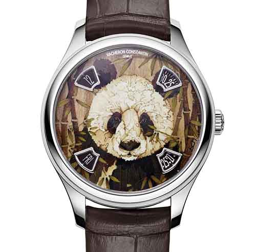 【深圳江诗丹顿保养】重现了爵士时代初期的异想天开的设计的江诗丹顿手表（图）