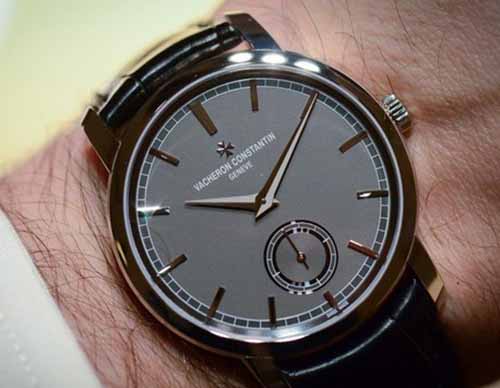 深圳江诗丹顿手表维修-手表不保养会怎么样呢？（图）